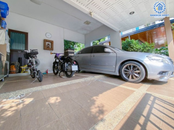 *****บ้านเดี่ยวมือสอง แบรนด์ Property Perfect ม.เพอร์เฟคพาร์ค พระราม5-บางใหญ่ (ซ.วัดพระนอน) เนื้อที่ 52 ตร.ว. พร้อมฟังก์ชัน 3 ห้องนอน 2 ห้องน้ำ 2 ที่จอดรถ พร้อม Facilities ครบครัน บนทำเลเชื่อมต่อถนนกาญจนาฯ ใกล้ทางด่วน ศรีรัช-วงแหวนฯ เซ็นทรัลเวสต์เกต และรถไฟฟ้าสายสีม่วง "สถานีตลาดบางใหญ่"